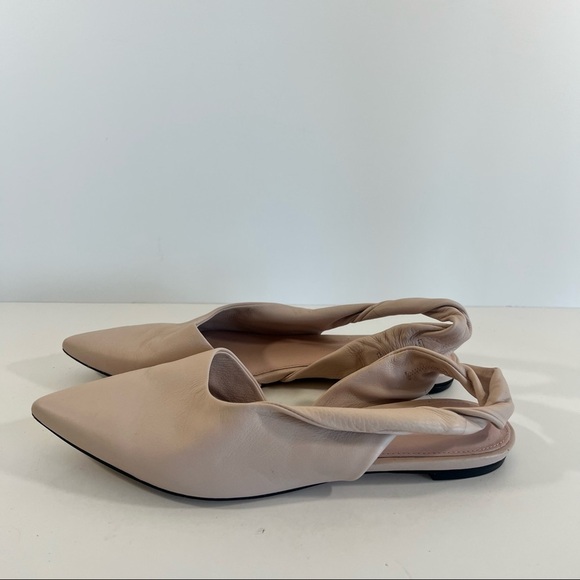 Sigerson Morrison Sham Slingback Sandals - Picture 6 of 14